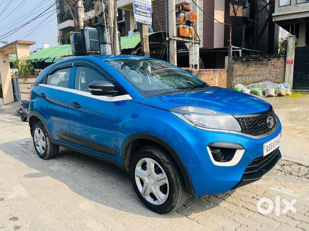 Tata Nexon 1.2 Petrol, 2019, Petrol