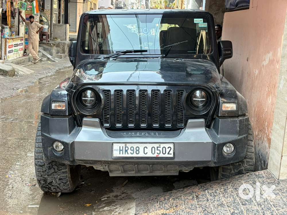 Mahindra Thar Lx 2021