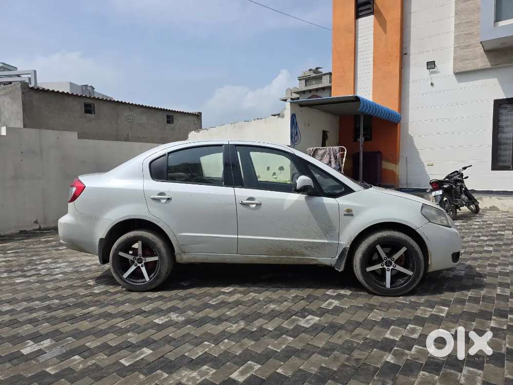 Maruti Suzuki Sx4 Vdi 2012 Diesel Car