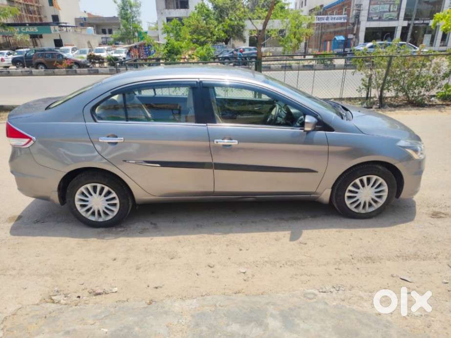 Maruti Suzuki Ciaz, 2018, Petrol