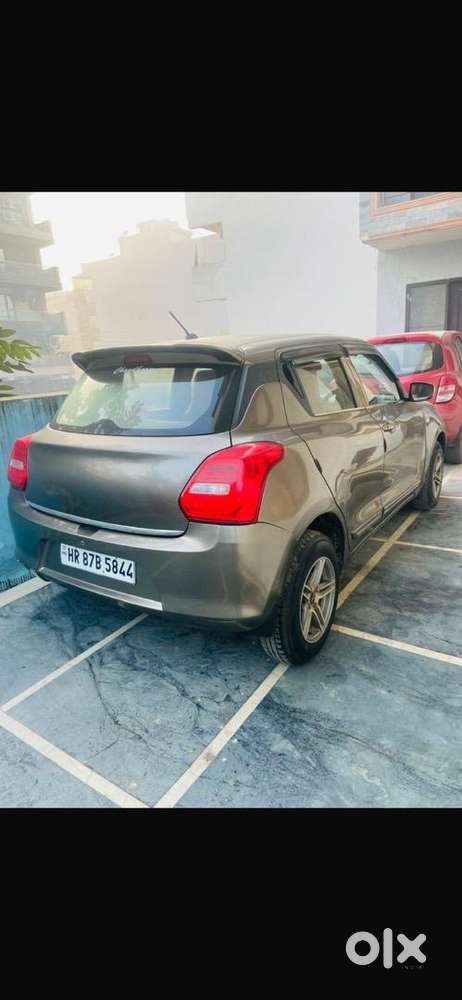 Maruti Suzuki Swift 2018 Diesel Well Maintained