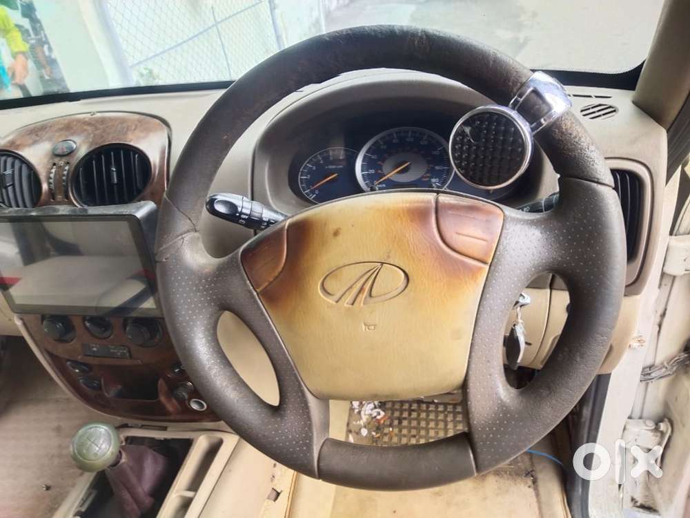 Mahindra Scorpio, 2007, Diesel
