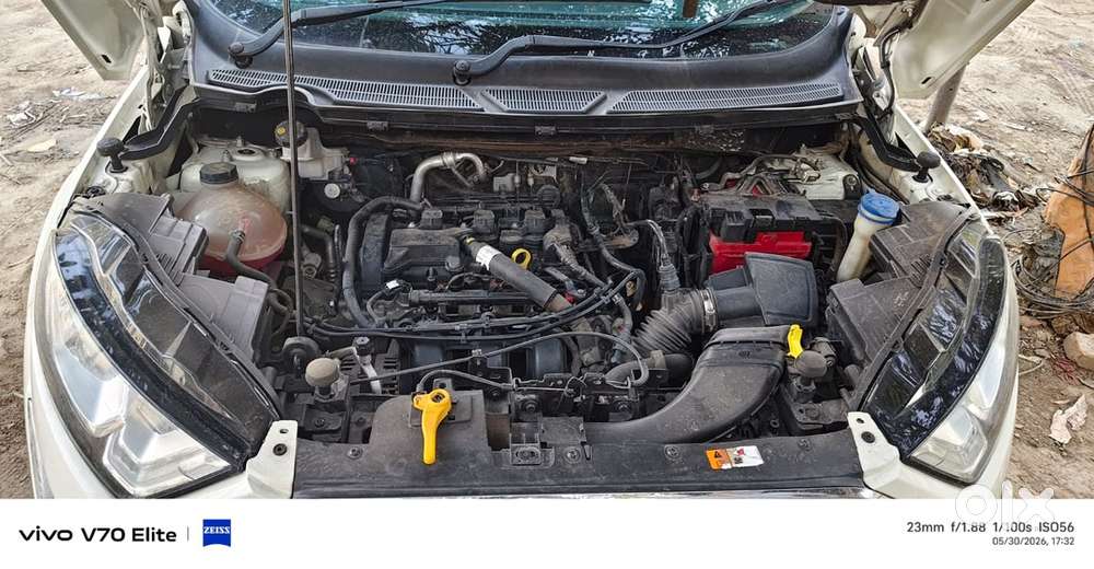 Ford Ecosport Petrol 2020