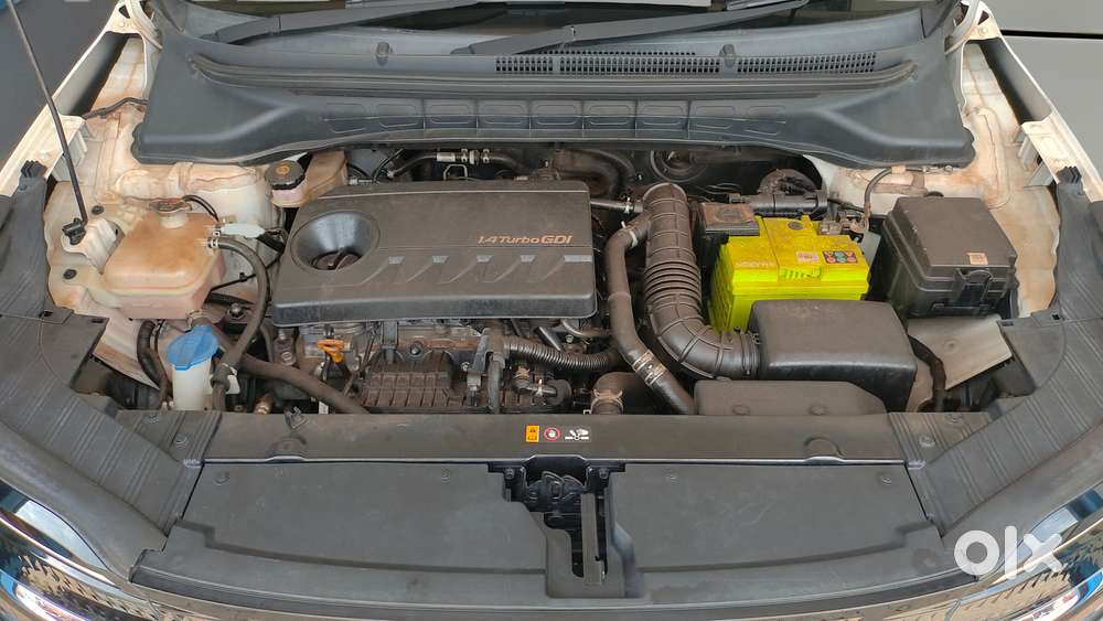 Kia Carens 1.4 Prestige Plus Turbo 7 Str, 2022, Petrol