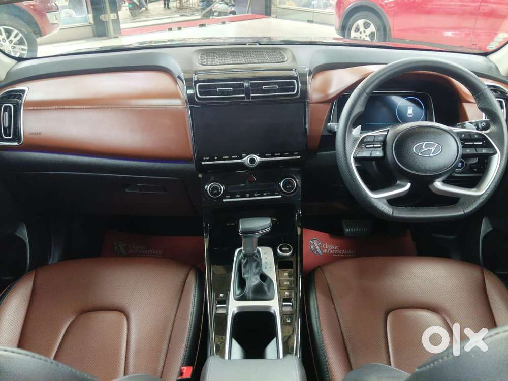 Hyundai Alcazar 2.0 Signature (o) Petrol At 6 Str, 2022, Petrol