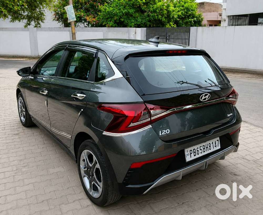 Hyundai I20 1.2 Sportz (o), 2024, Petrol