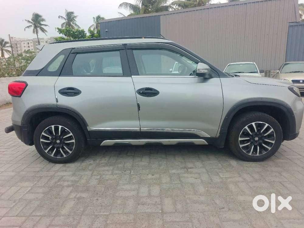 Maruti Suzuki Brezza 1.5 Vxi Smart Hybrid, 2022, Petrol
