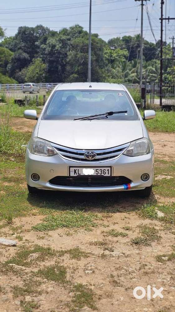 Toyota Etios G Sp*, 2011, Petrol