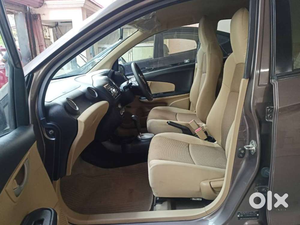 Brio Automatic Petrol
