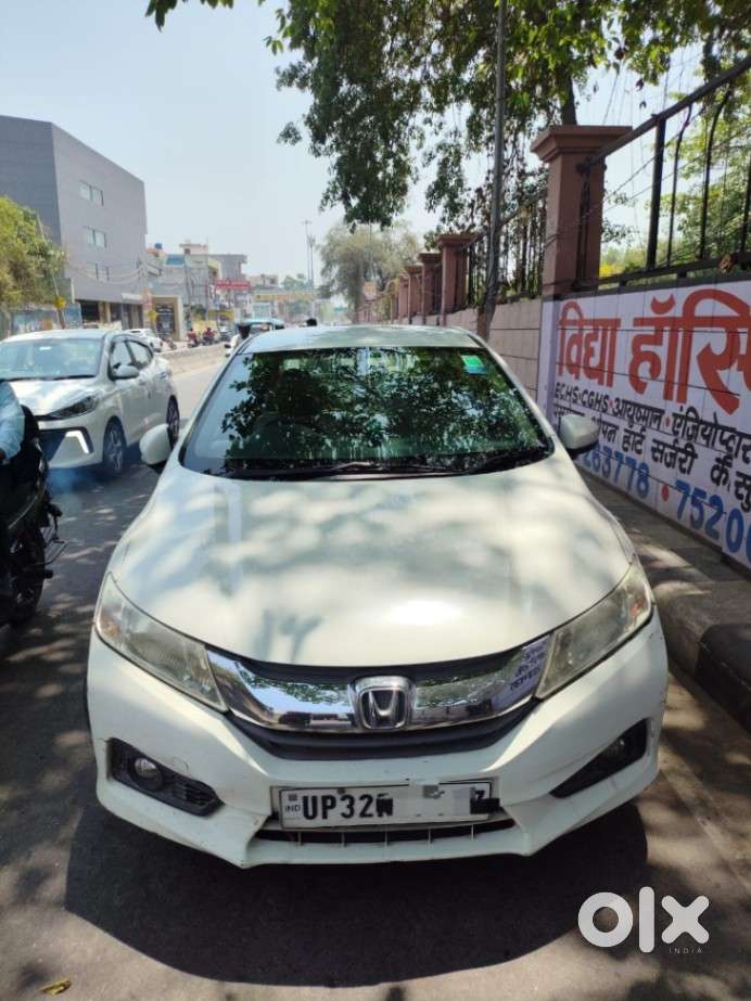 Honda City V At, 2014, Petrol
