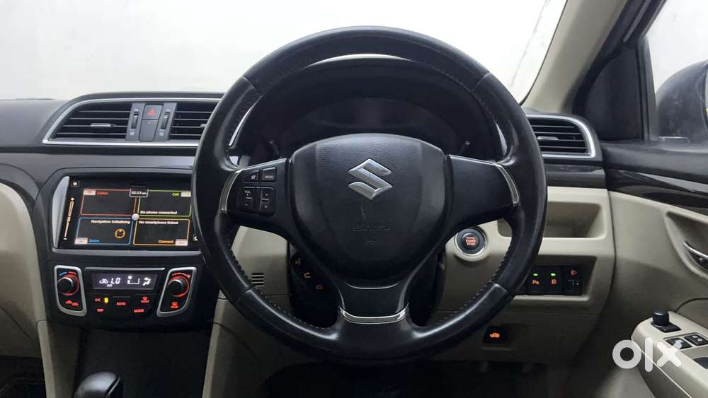 Maruti Suzuki Ciaz Alpha, 2017, Petrol