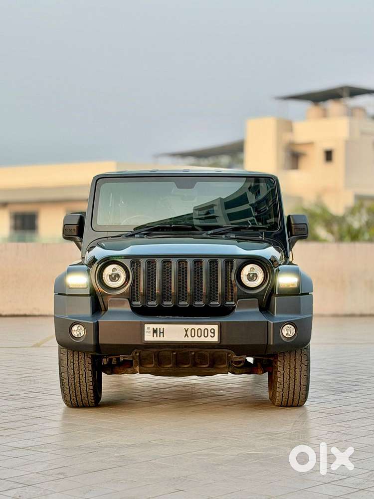 Mahindra Thar Lx D At 4wd Ht, 2023, Diesel