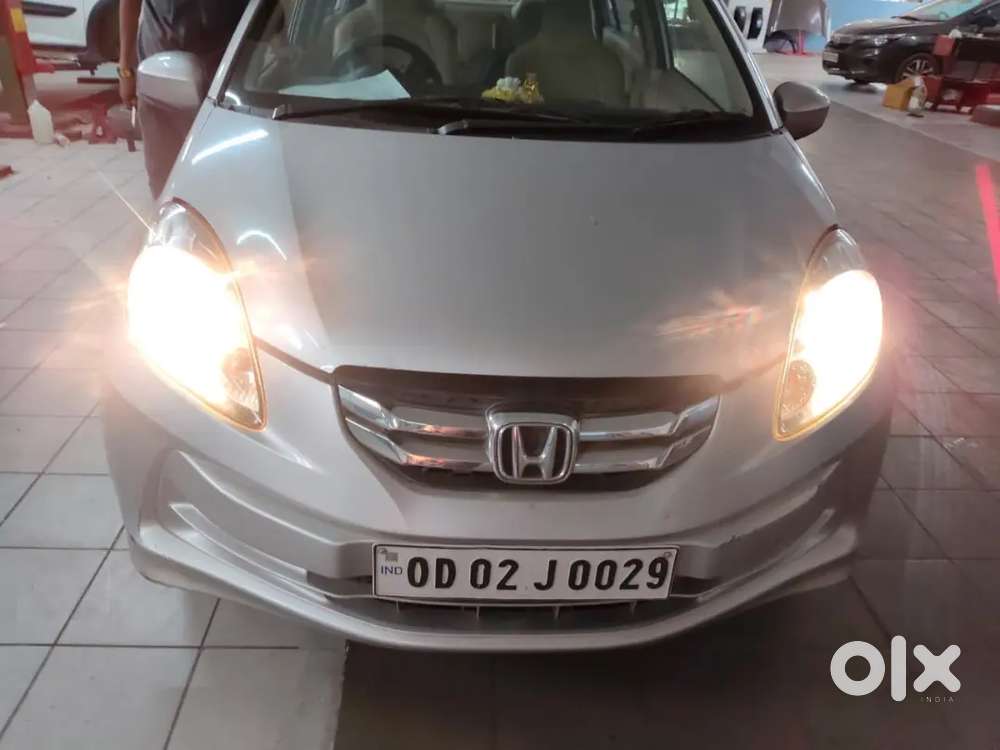 Honda Amaze 2013