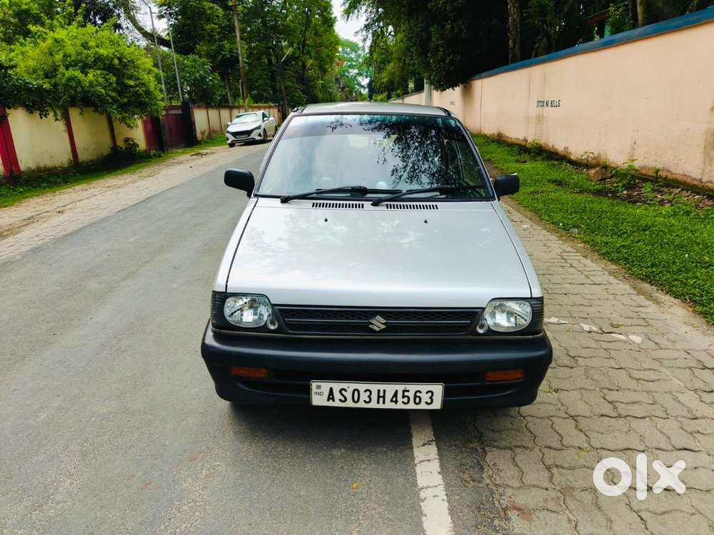 Maruti Suzuki 800car 2010 Model