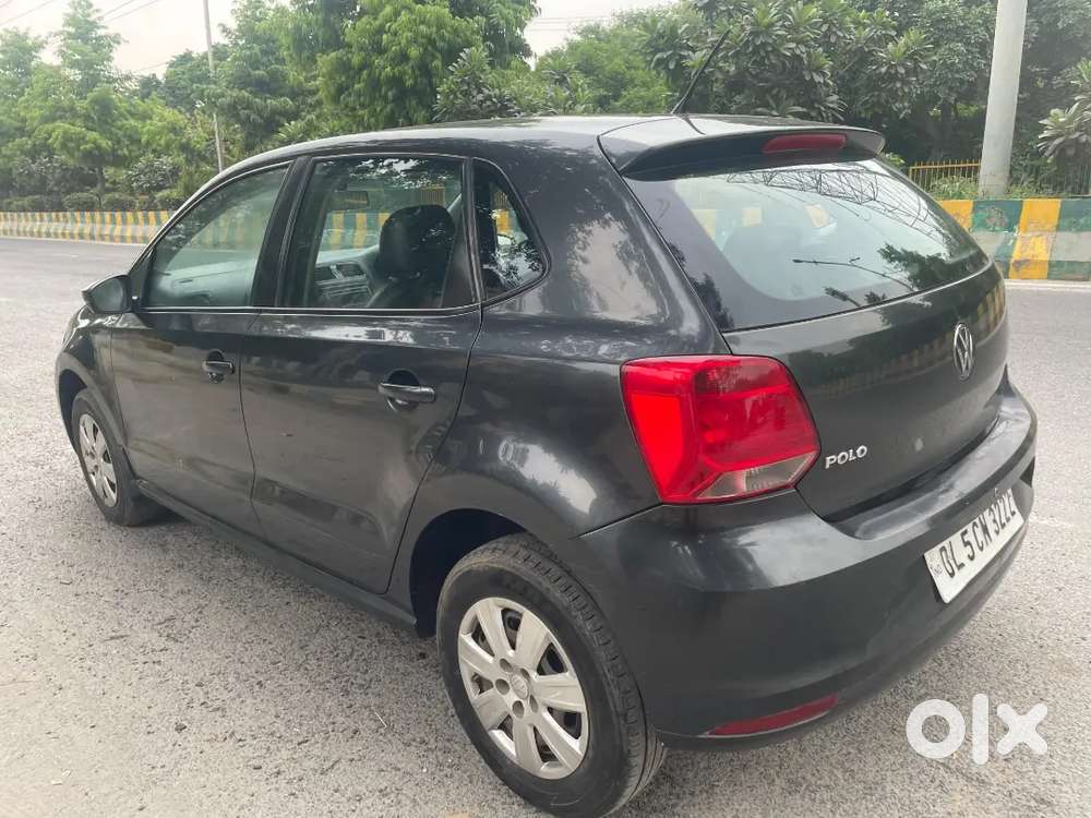 Volkswagen Polo 2016 Petrol