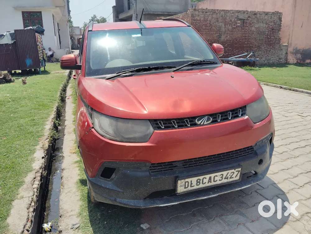 Mahindra Kuv 100 2016 Diesel 200000 Km Driven