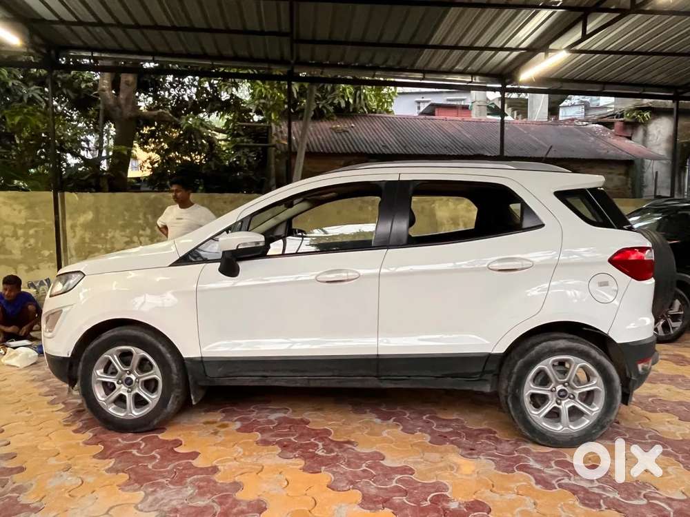 Ford Ecosport 1.5 Ti-vct Titanium (o), 2020, Petrol