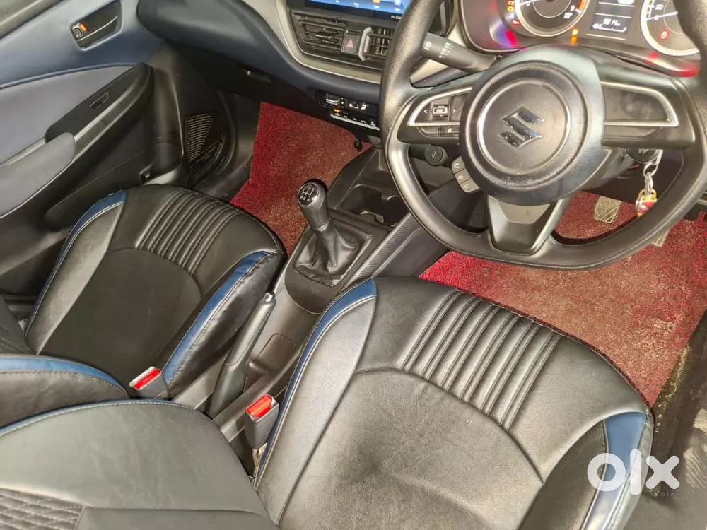 Maruti Suzuki Baleno 2025 Petrol 9900 Km Driven