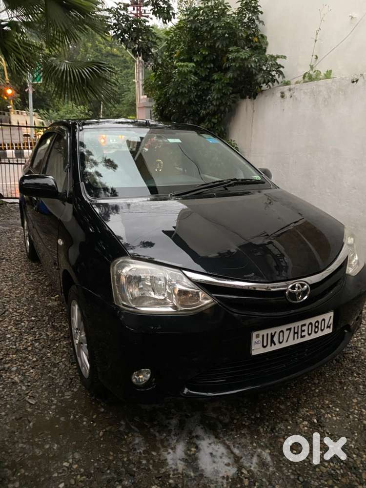 Toyota Etios Petrol In Brand New Condition