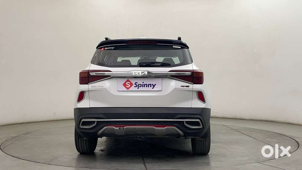 Kia Seltos 1.5 Gtx+ Diesel At, 2023, Diesel