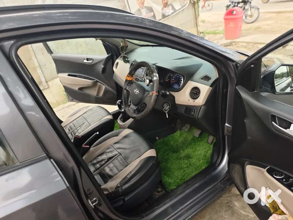 Hyundai Grand I10 2017 Diesel 132000 Km Driven