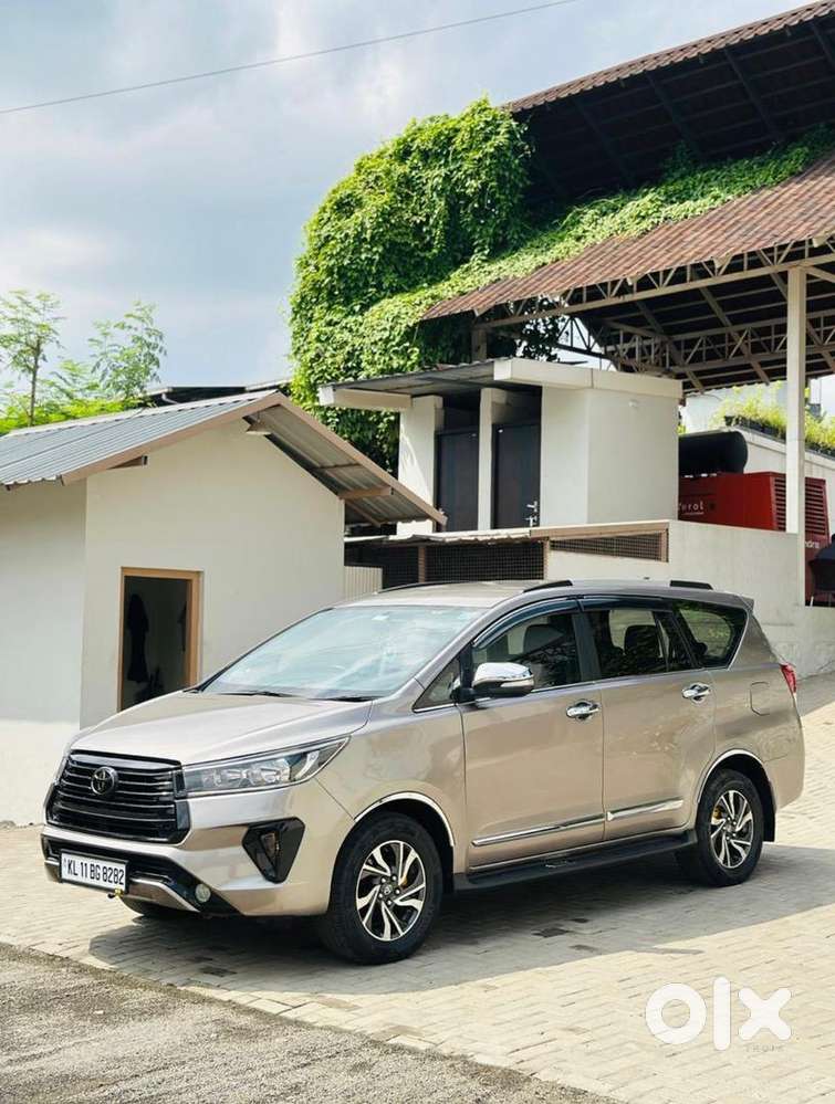 Toyota Innova Crysta 2017 Diesel Good Condition