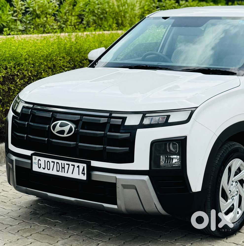 Hyundai Creta 1.5 Crdi E Diesel Mt, 2025, Diesel