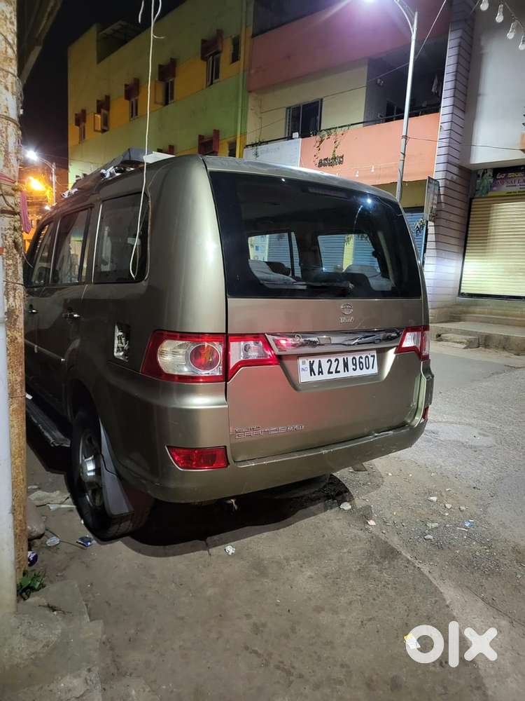 Tata Sumo Grande 2010 Diesel Manual