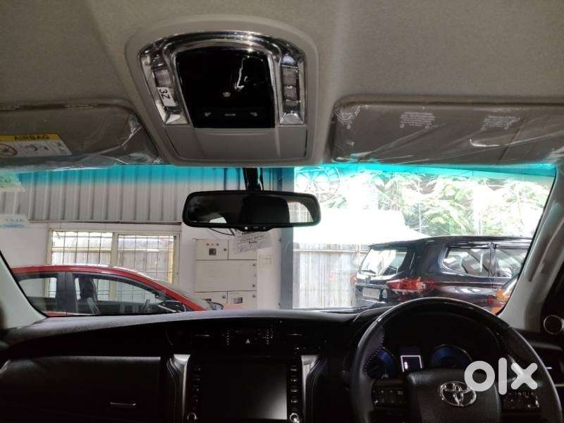 Toyota Fortuner 4x4 Mt 2.8 Diesel, 2023, Diesel