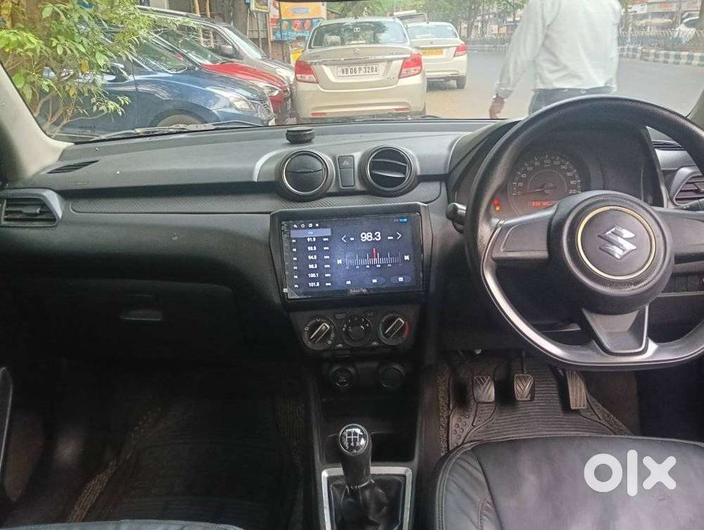 Maruti Suzuki Swift Ldi, 2018, Diesel