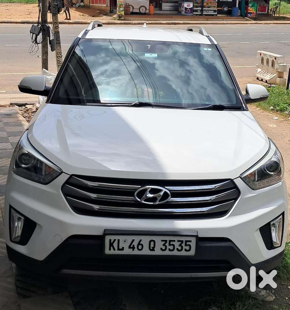 Hyundai Creta 1.6 Sx Automatic, 2017, Diesel
