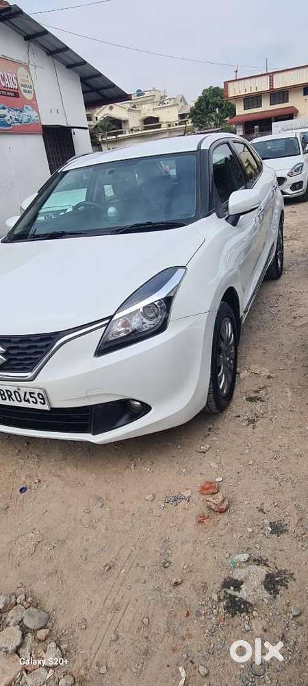 Maruti Suzuki Baleno 1.3 Alpha, 2016, Diesel