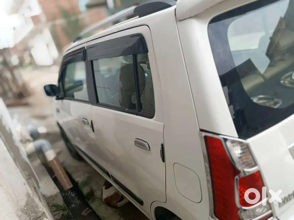 2018 Maruti Suzuki Wagon R Lxi