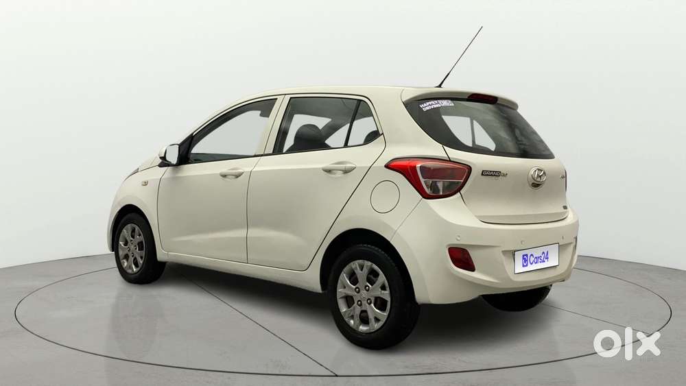 Hyundai Grand I10 Magna 1.2 Kappa Vtvt, 2016, Petrol