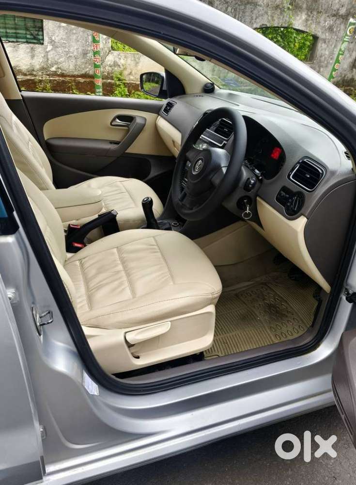 Volkswagen Vento 1.6 Highline Plus 16 Alloy, 2012, Petrol