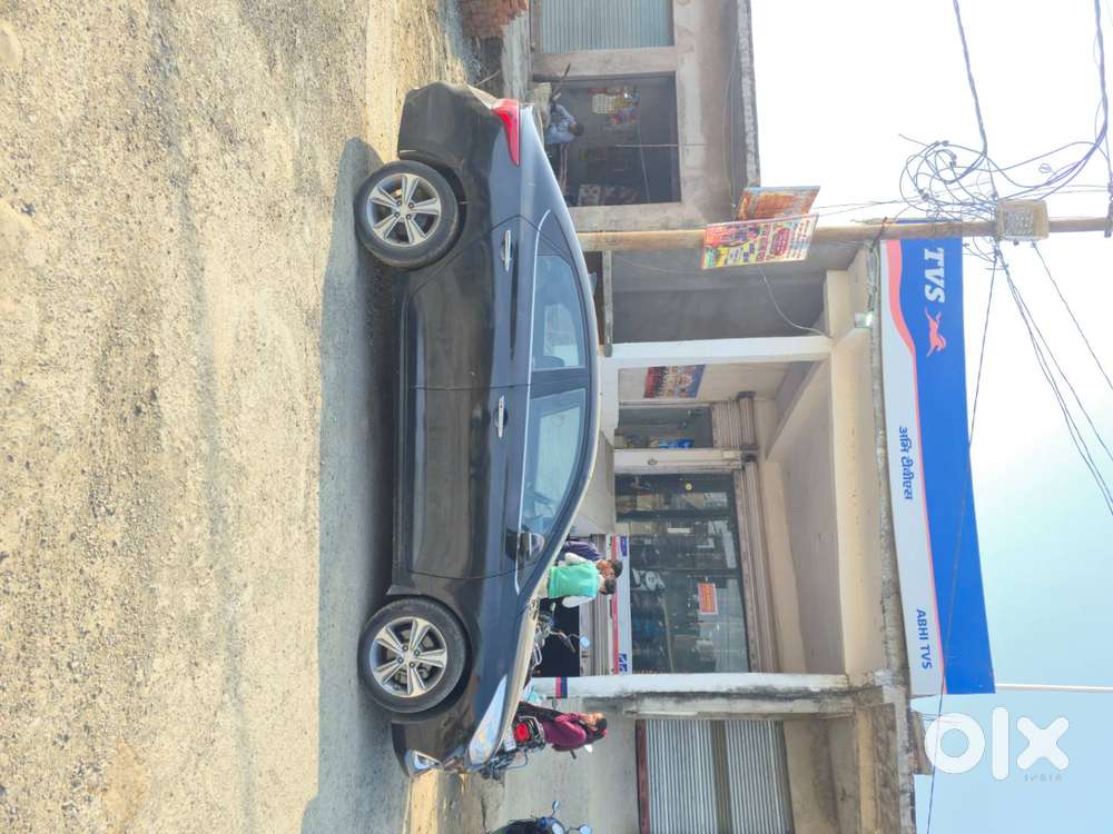 Hyundai Verna 1.6 Sx Black
