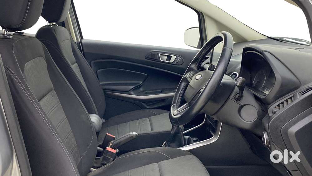 Ford Ecosport 1.5 Petrol Titanium, 2019, Petrol