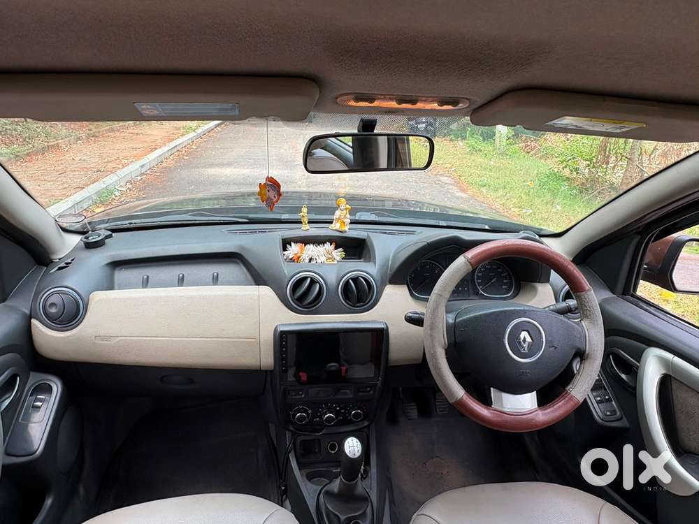 Renault Duster Diesel 2012