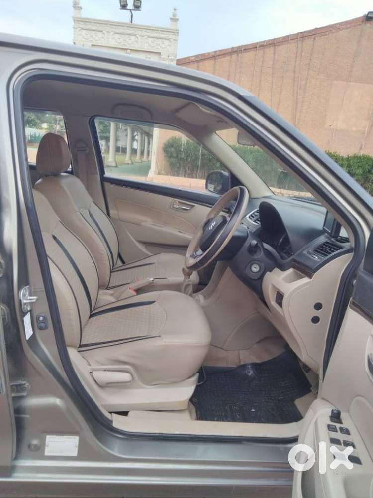 Maruti Suzuki Swift Dzire 1.2 Vxi Bsiv, 2016
