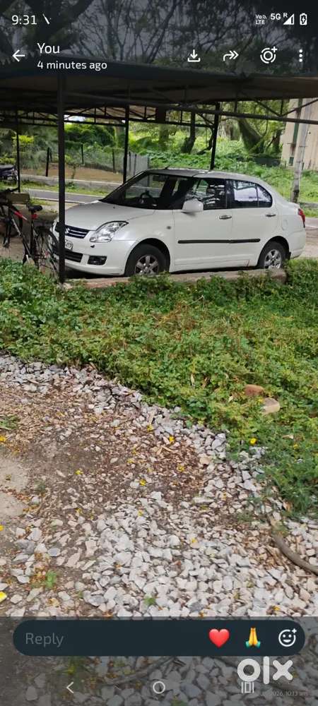 Maruti Suzuki Dzire Zxi 2009