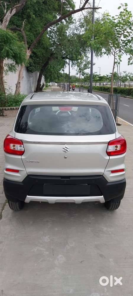 Maruti Suzuki S-presso