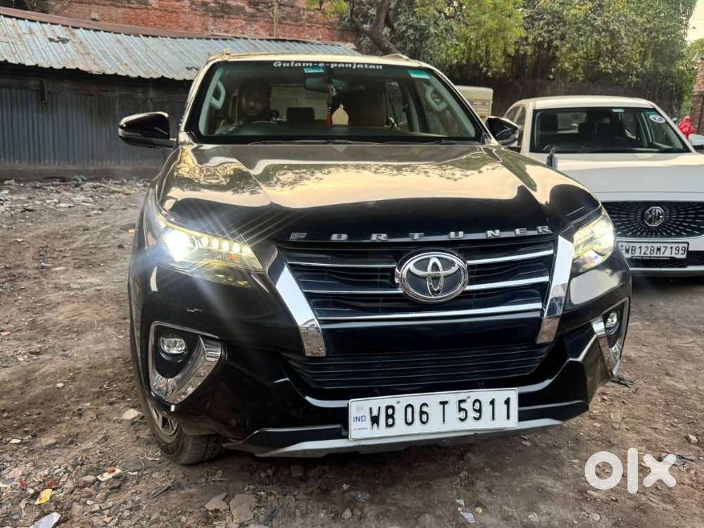 Toyota Fortuner 2.8 4x4 At Trd Limited Edition, 2020, Diesel