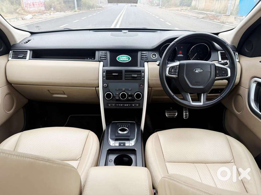 Land Rover Discovery Hse Luxury 3.0 Si6, 2018, Petrol