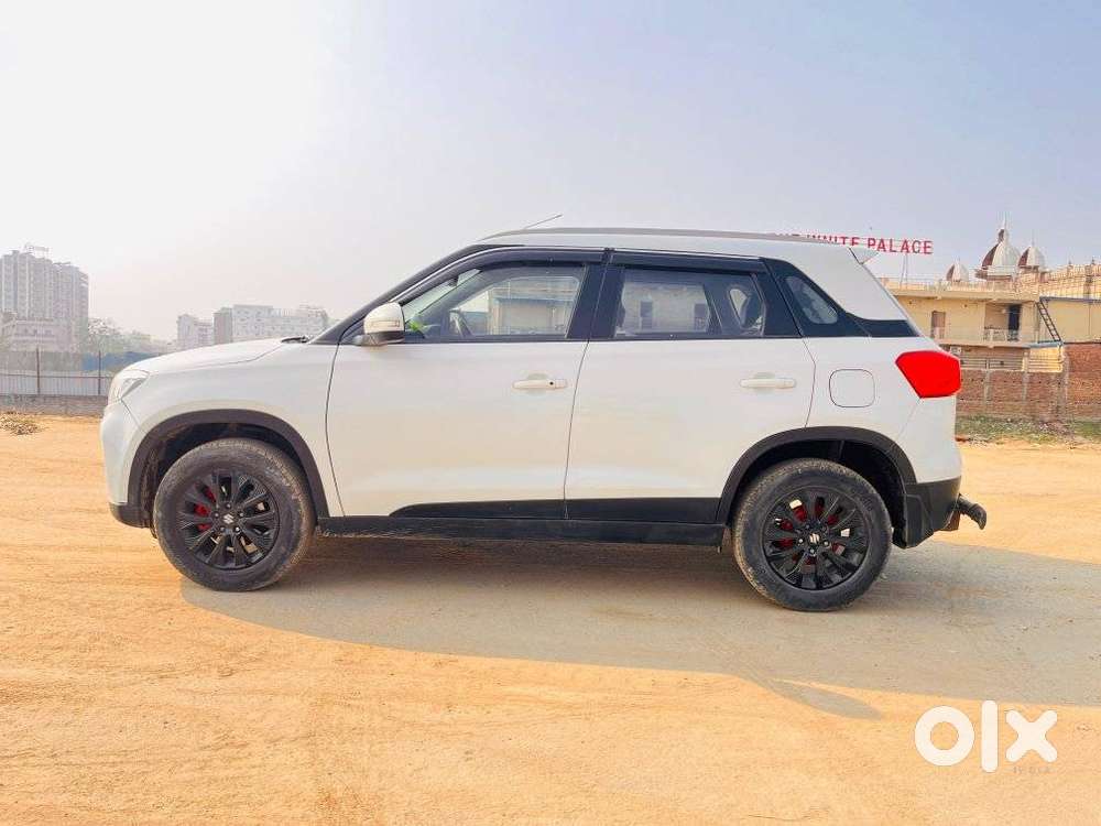 Maruti Suzuki Vitara Brezza Zdi, 2020, Petrol