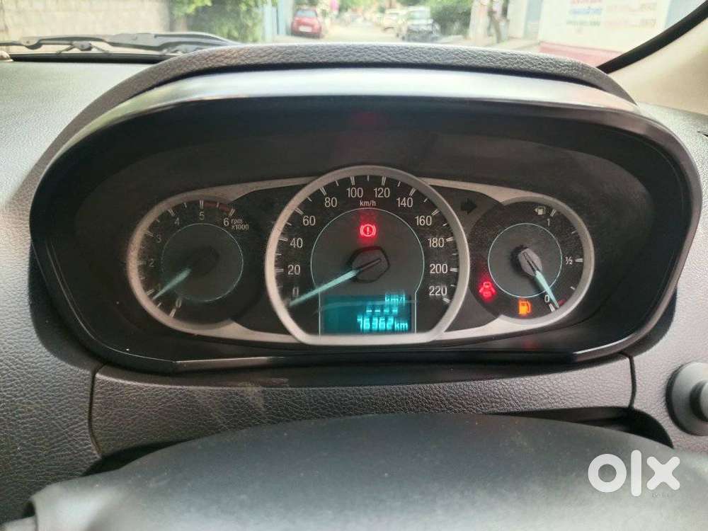 Ford Figo 2012-2015 Diesel Titanium, 2017, Diesel