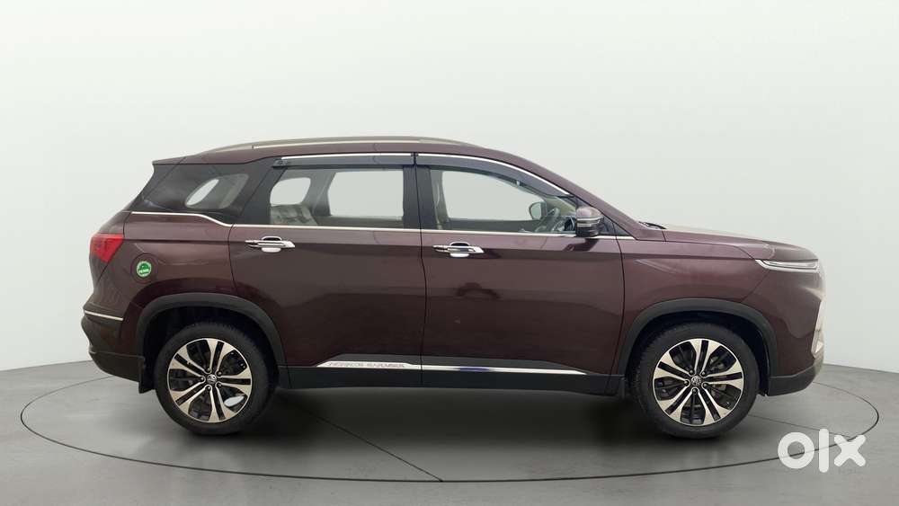 Mg Hector Sharp Dct Petrol, 2021, Petrol