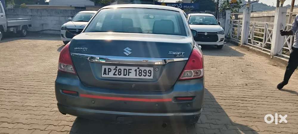 Maruti Suzuki Dzire Diesel 2010