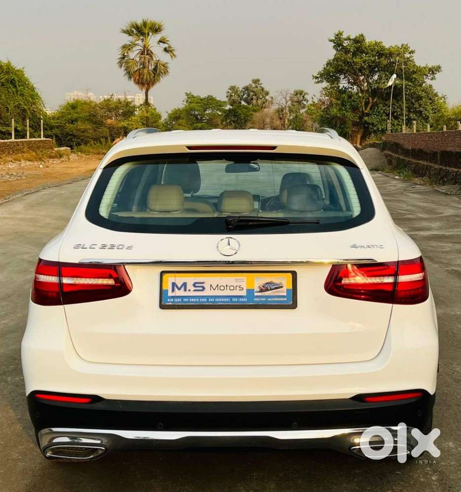 Mercedes-benz Glc 220d 4matic, 2017, Diesel