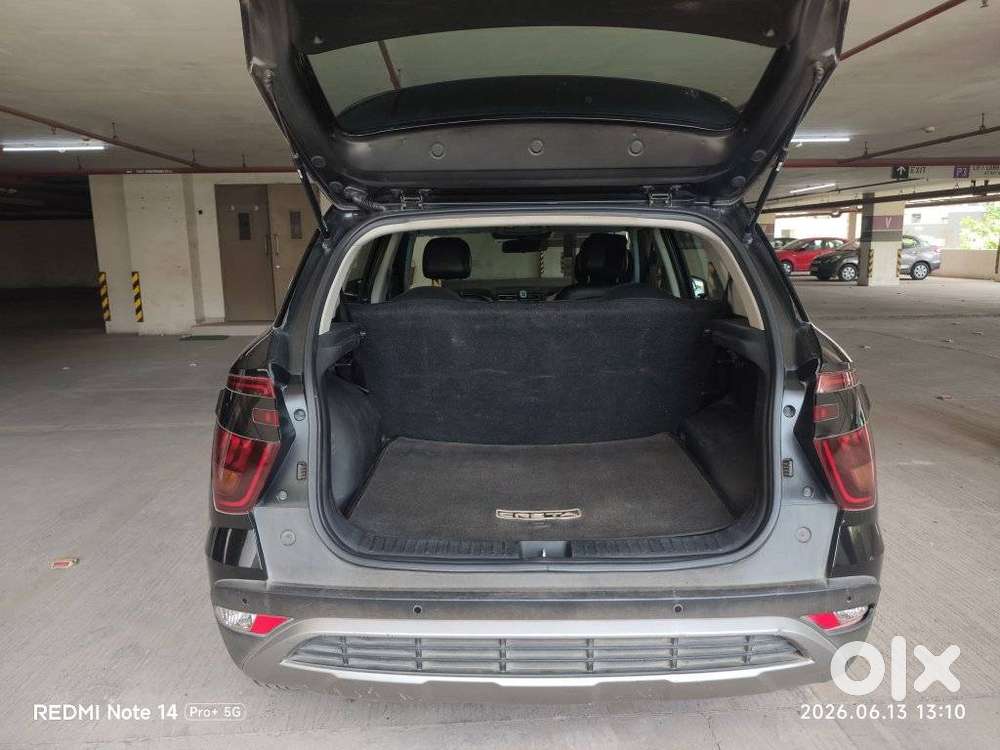 Hyundai Creta Ex Mt, 2022, Diesel