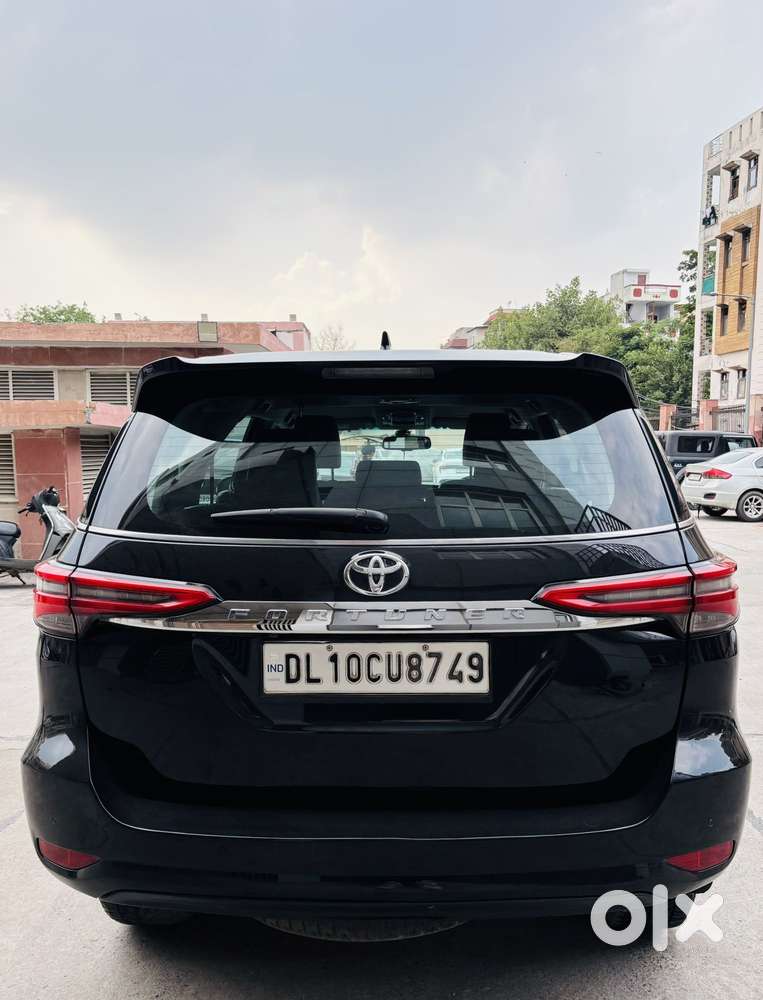 Toyota Fortuner 4x2 At 2.8 Diesel, 2023, Electric